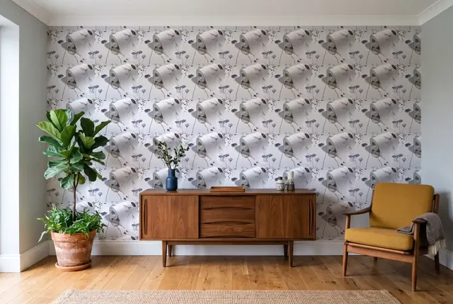 Marburg GeoVibes+VelvetFlora 88965 0,53 в інтер'єрі