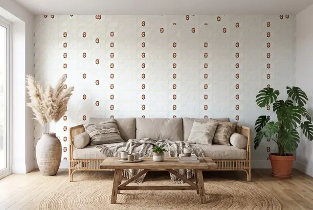 Самоклейна плівка Gekkofix 0,45 м 11653 кахельна плитка світла в інтер'єрі