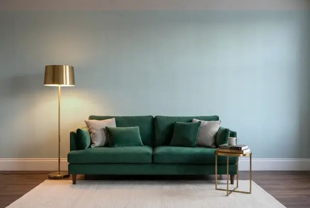 Erismann Melange/Colours &Texturs 12226-19 в інтер'єрі