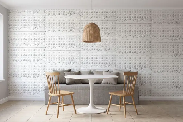 Marburg Patent Decor 1802 в інтер'єрі