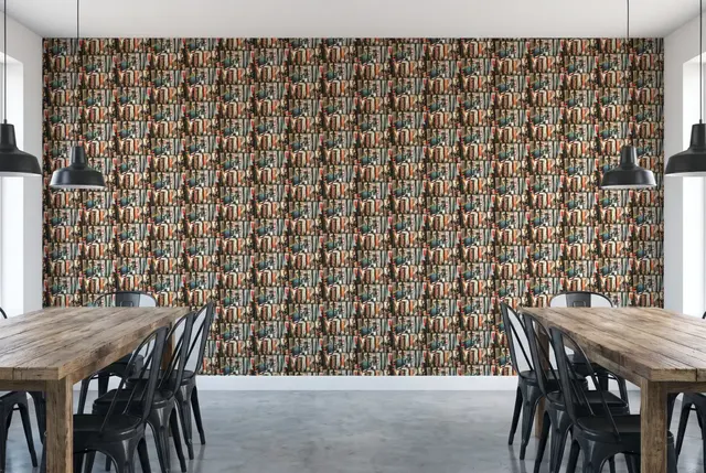 Yuanlong Seino 18021 в інтер'єрі