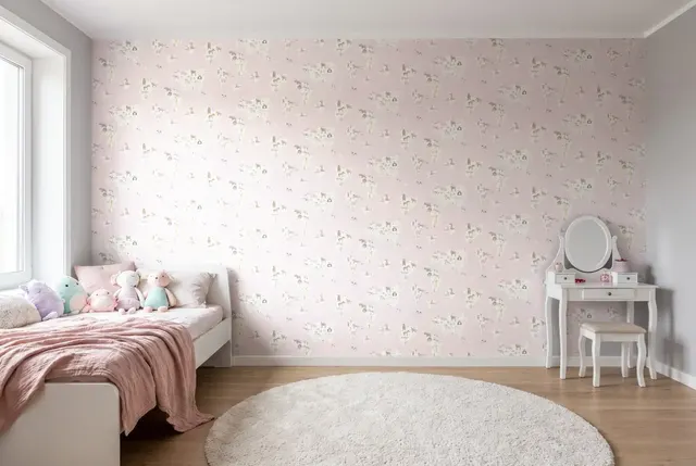 Rasch Kids&Teens 3 210934 в інтер'єрі