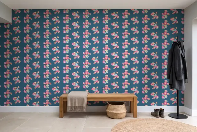 A.S. Création Oilily Atelier 30273-1 Розпродаж в інтер'єрі