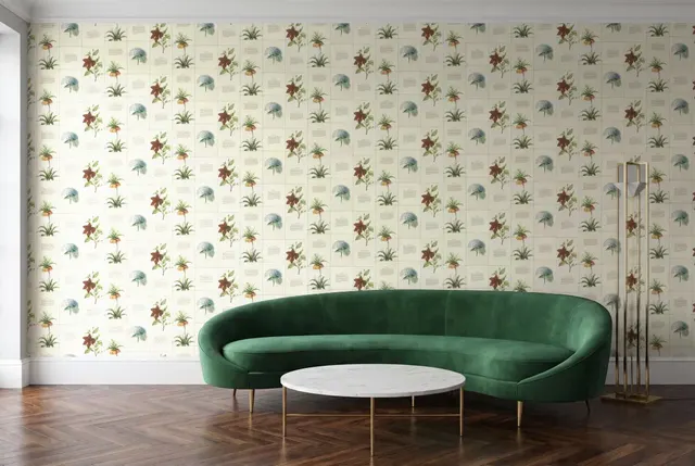 Rasch Tiles & More XIV 307801 в інтер'єрі