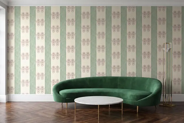 A.S. Création AP Luxure Clas 34371-5 Розпродаж в інтер'єрі