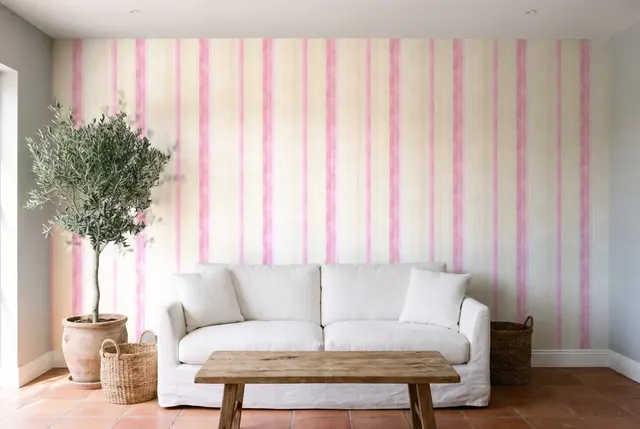A.S. Création Free Nature 34450-2 в інтер'єрі
