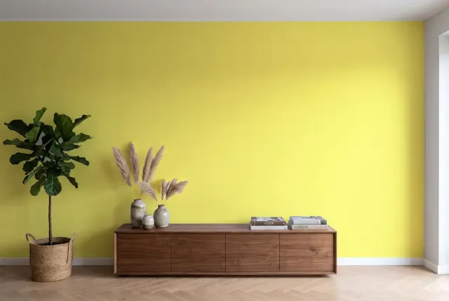 A.S. Création Free Nature 34454-3 в інтер'єрі