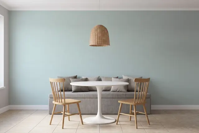 A.S. Création Pop Colors 3459-50 в інтер'єрі