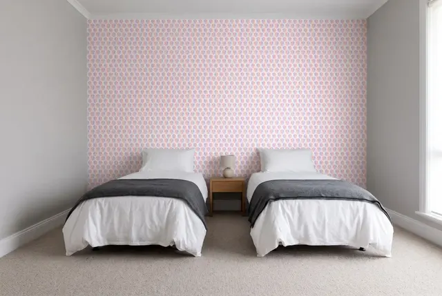 A.S. Création Pop Colors 35598-2 в інтер'єрі