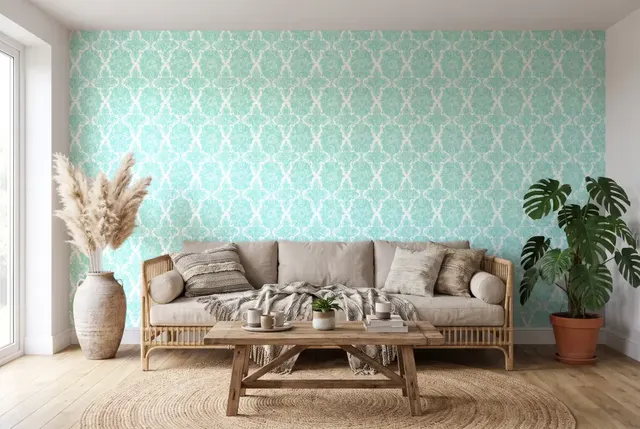 A.S. Création Boho Love 36463-4 в інтер'єрі