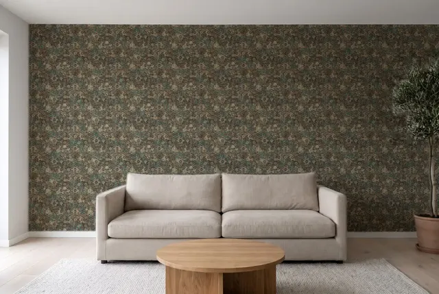 A.S. Création New Walls 37391-1 в інтер'єрі