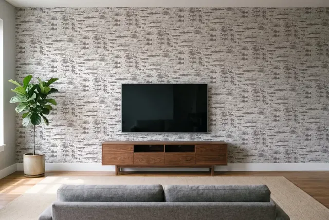 A.S. Création New Studio 2.0 37415-5 в інтер'єрі
