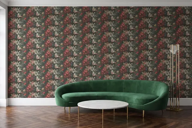 A.S. Création Pint Walls 38509-1 в інтер'єрі