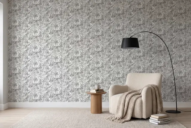 A.S. Création Pint Walls 38718-1 в інтер'єрі