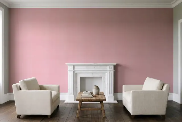 Rasch Hyde Park 411850 в інтер'єрі