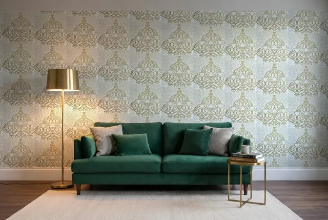 Rasch Miracle 421620 Розпродаж в інтер'єрі