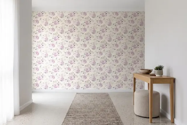 Rasch Florentine 1 448832 в інтер'єрі