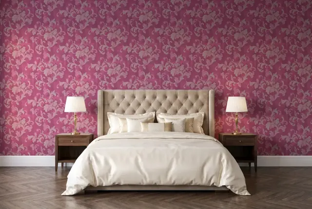 Rasch Florentine 2 455373 в інтер'єрі