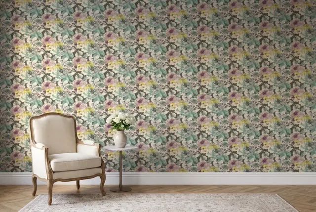 Rasch Florentine 2 455649 в інтер'єрі