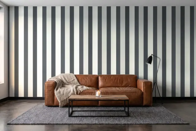 Rasch Florentine 3 485479 в інтер'єрі