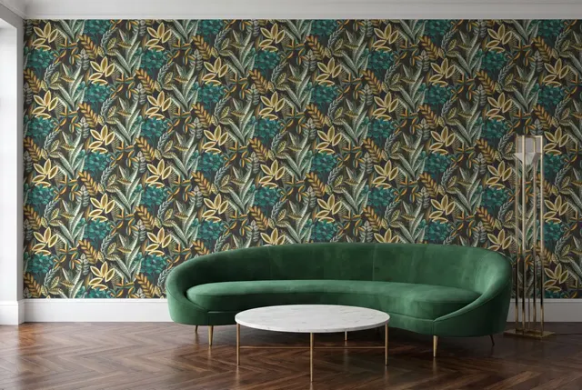 Rasch Florentine 3 485561 в інтер'єрі