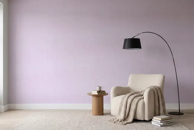 Rasch Charlene 489835 в інтер'єрі