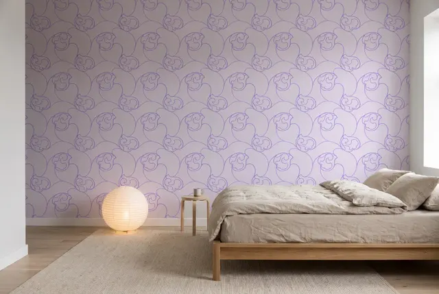 Marburg Opulence Giulia 51303 в інтер'єрі