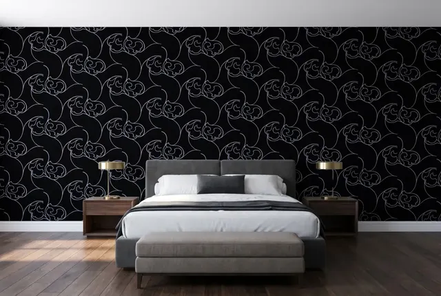 Marburg Opulence Giulia 51305 в інтер'єрі