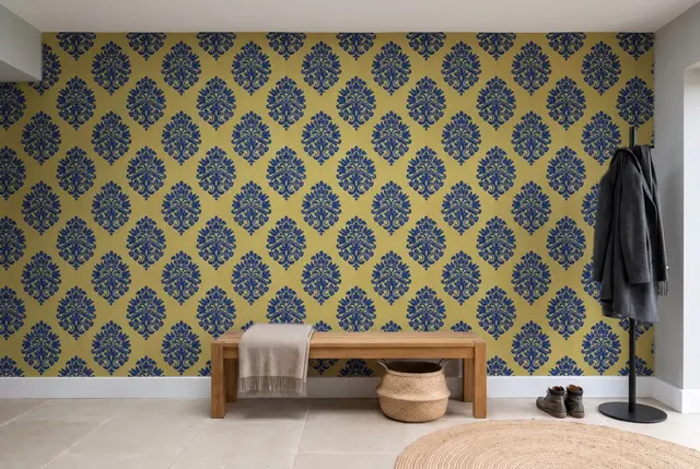 Rasch En Suite 545722 в інтер'єрі