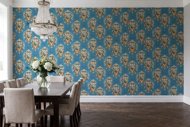 Erismann Palazzo Venezia 5768-18 Розпродаж в інтер'єрі