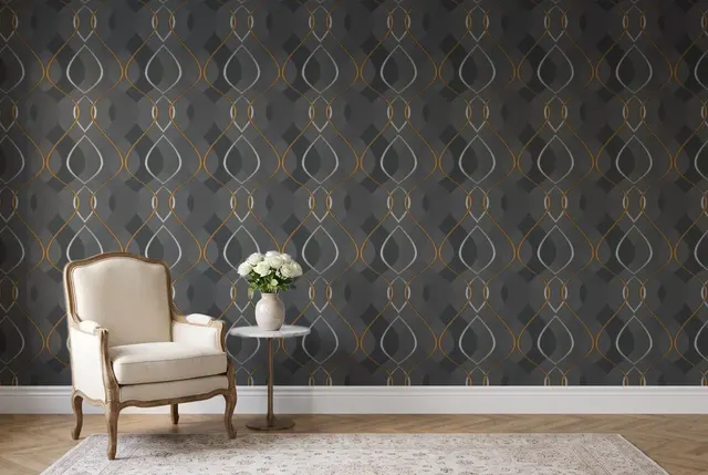 Erismann Palazzo Venezia 5770-47 Розпродаж в інтер'єрі
