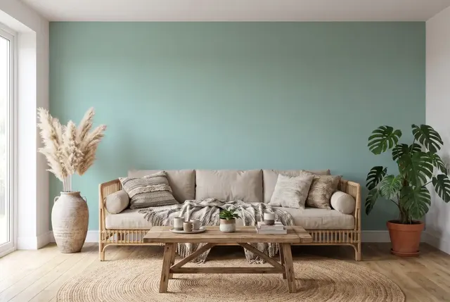Rasch Passepartout 606348 в інтер'єрі