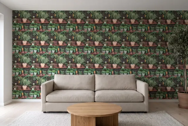 Erismann Instawalls 6386-07 в інтер'єрі