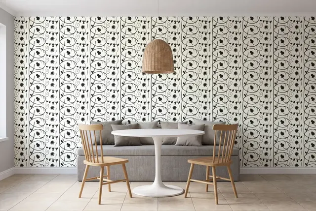 A.S. Création Contzen II 6692-78 Розпродаж в інтер'єрі