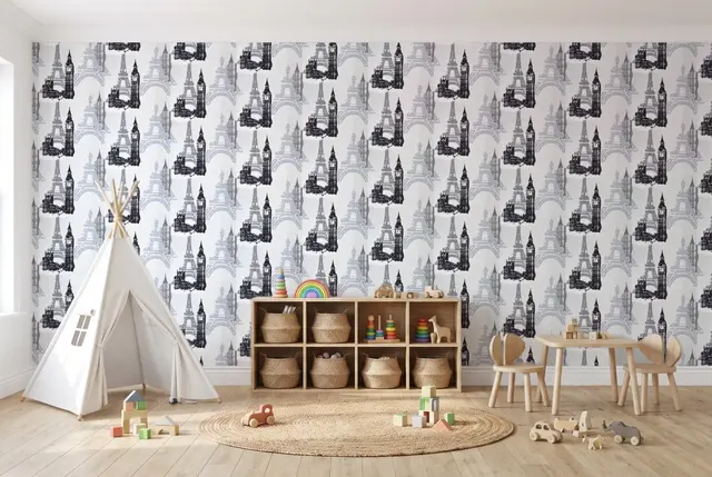 Rasch Kids&Teens 3 734805 в інтер'єрі