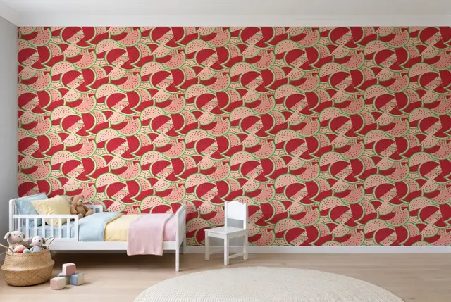 Rasch Kids&Teens 3 813814 Розпродаж в інтер'єрі