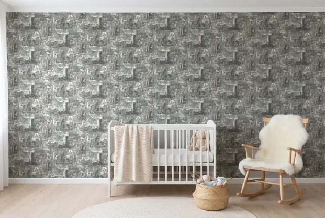 Rasch Kids&Teens 3 821215 в інтер'єрі