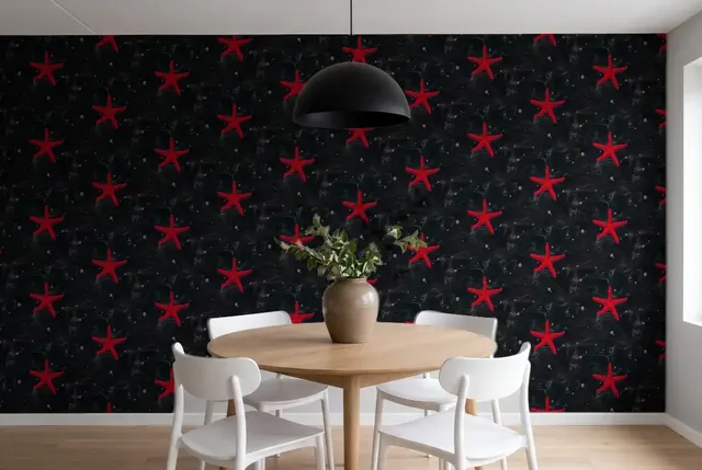 Rasch Tiles & More 825121 в інтер'єрі