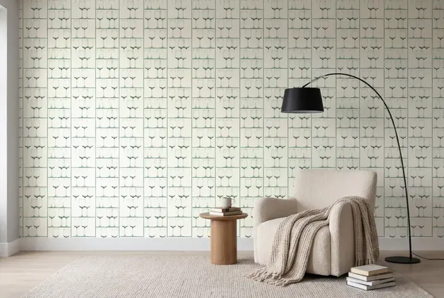 Rasch Tiles & More XIII 879810 в інтер'єрі