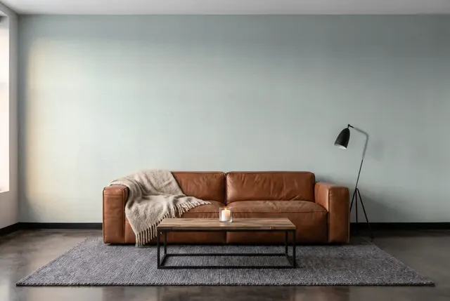 Rasch Filigrano 964820 в інтер'єрі