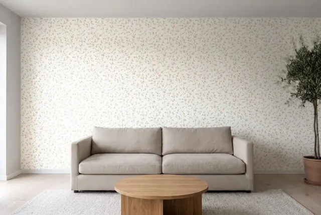 A.S. Création Fiori Country 79230-6 в інтер'єрі