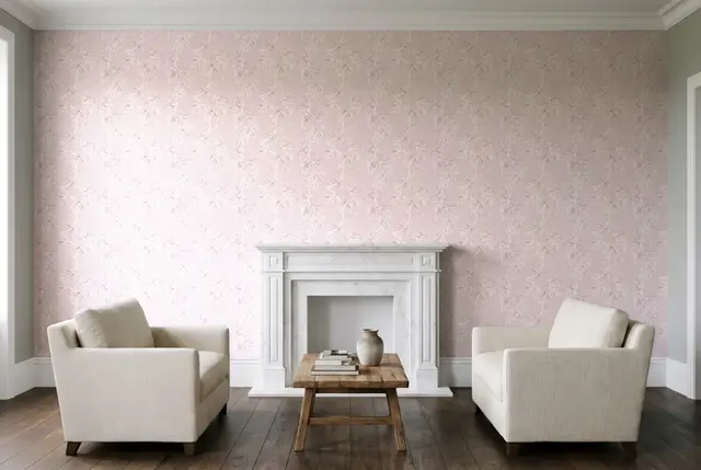 A.S. Création Greenery 37281-1 в інтер'єрі