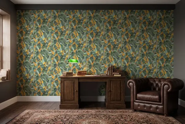 Erismann Elle Decoration 4 (1,06) 12218-19 в інтер'єрі