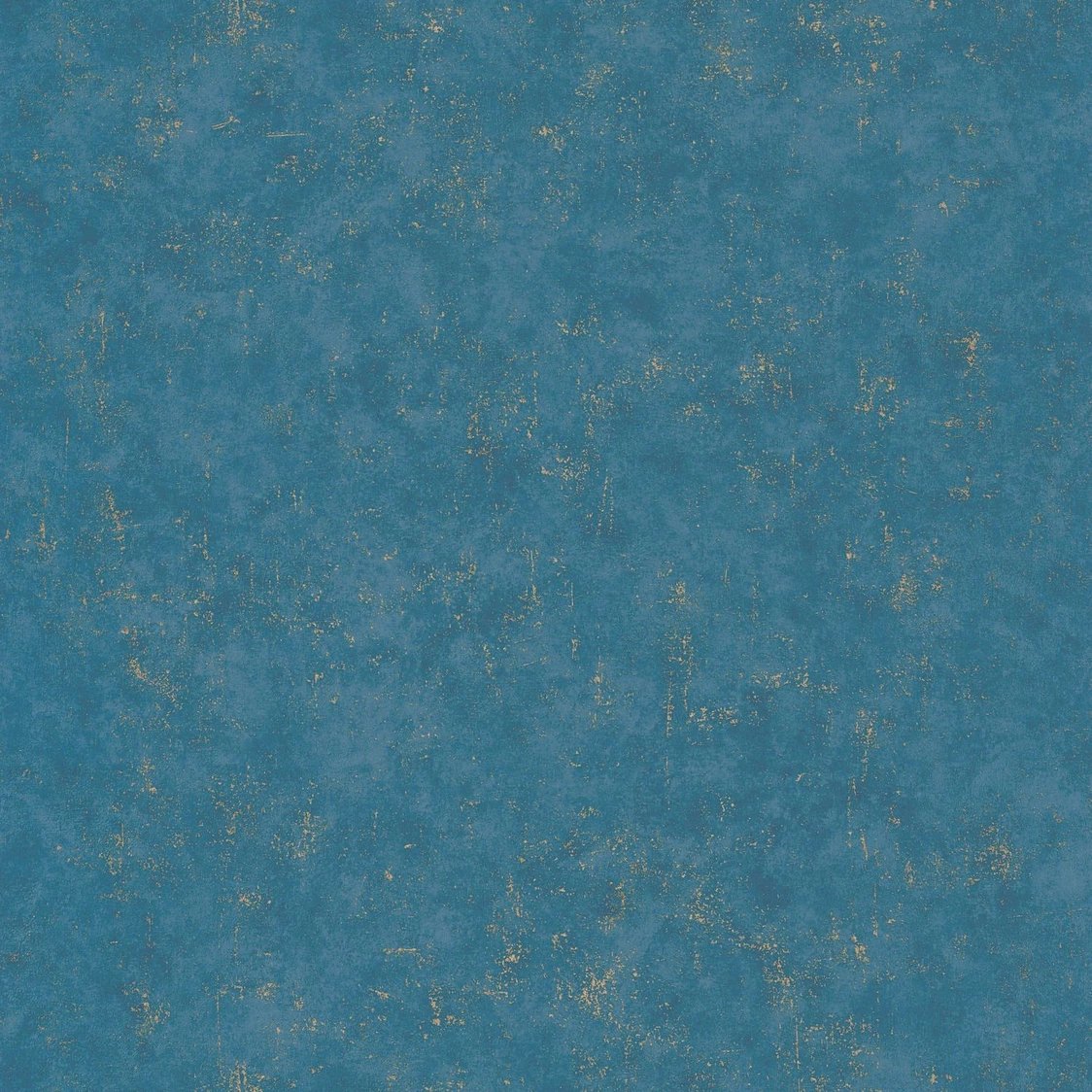Texdecor Beton2 бетон синьо-бірюзове золото BTO101496020