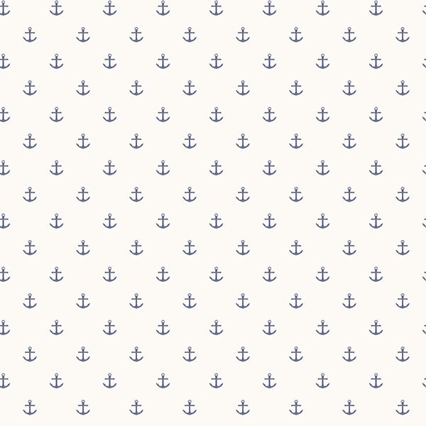 GALERIE Deauville 2 якорь син-бел G23353