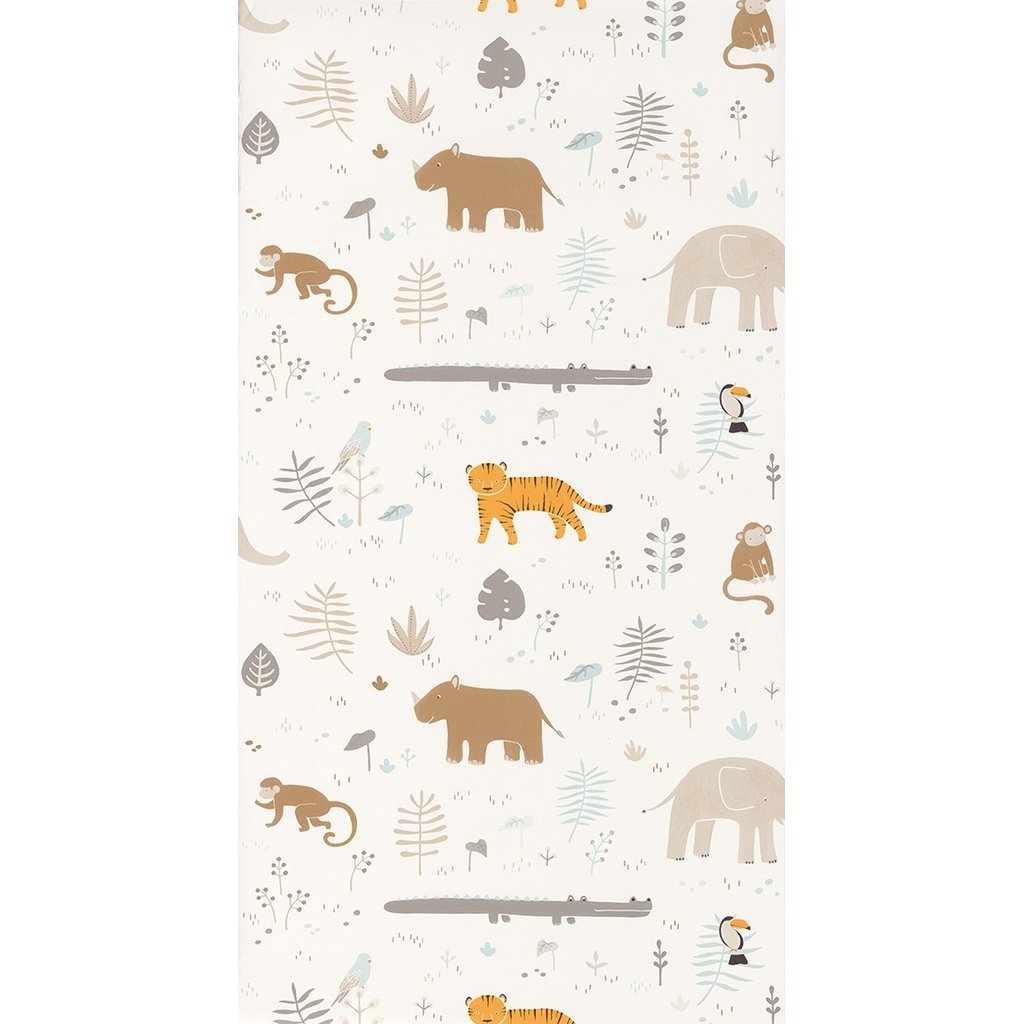 Texdecor Happy dreams сафари беж-блакитний HPDM82721205