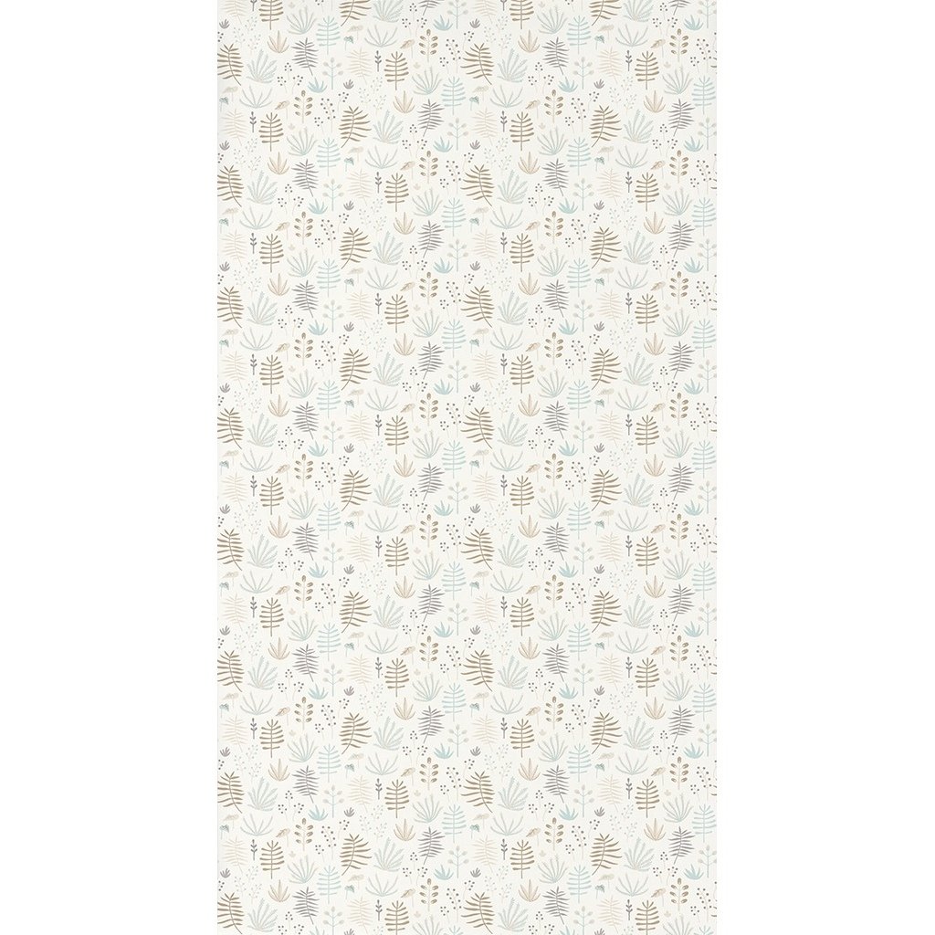 Texdecor Happy dreams джунглі беж-блакитний HPDM82731209