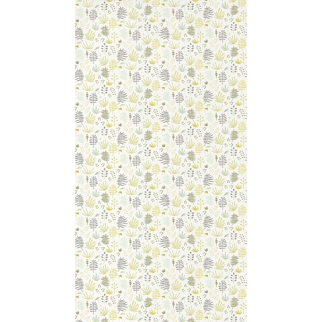 Шпалери Texdecor Happy dreams джунглі ярко-зелые HPDM82737308