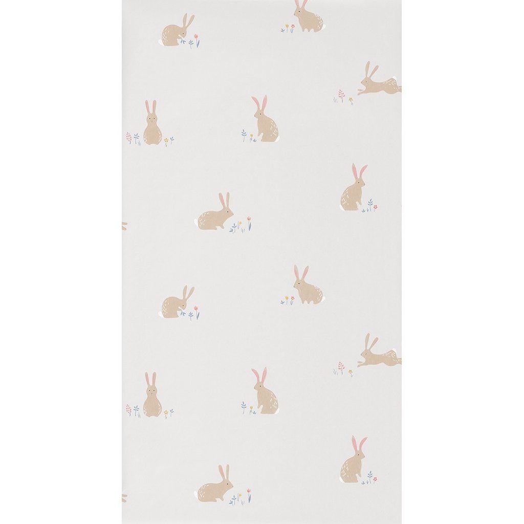 Texdecor Happy dreams зайчик беж-сірий HPDM82746110