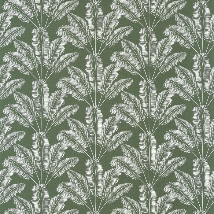 Texdecor Our Planet пальмы зелений OUP101947408